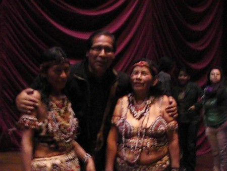 APRECIADAS HERMANAS NATIVAS